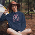 Introducing the ultimate companion for your outdoor adventures – the Happy Camper Hoodie! Designed with the enthusiastic explorer in mind, this hoodie is not just a piece of clothing; it's a declaration of joy and positivity in the great outdoors.